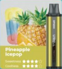 Uwell 6000 Pineapple Icepop