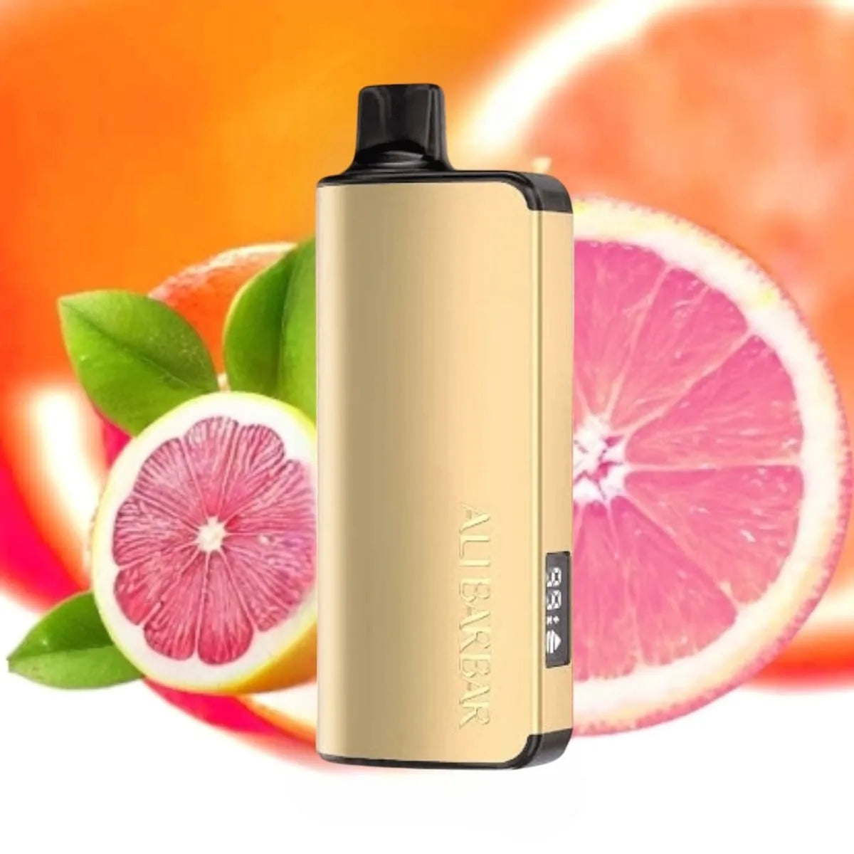 Alibarbar Ingot 9000 Pink Lemon