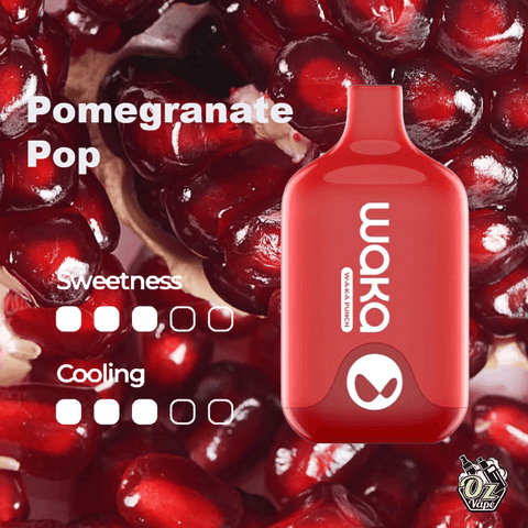 Pomegranate-Pop