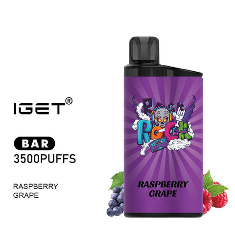 Raspberry Grape