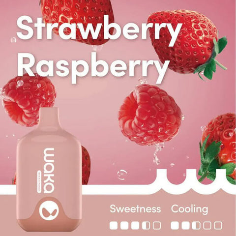 Strawberry-Raspberry