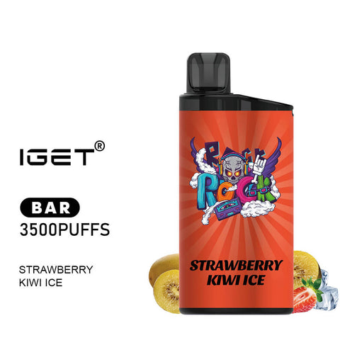 Strawberry Kiwi Ice
