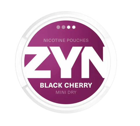 ZYN Mini Black Cherry Light - 3mg