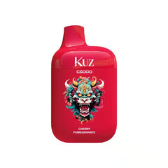 Kuz 6000 CHERRY POMEGRANATE